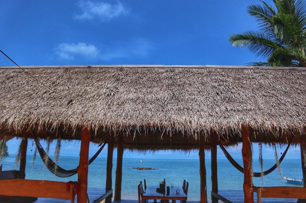 Hornbill Bungalow Koh Chang Ranong Exterior photo