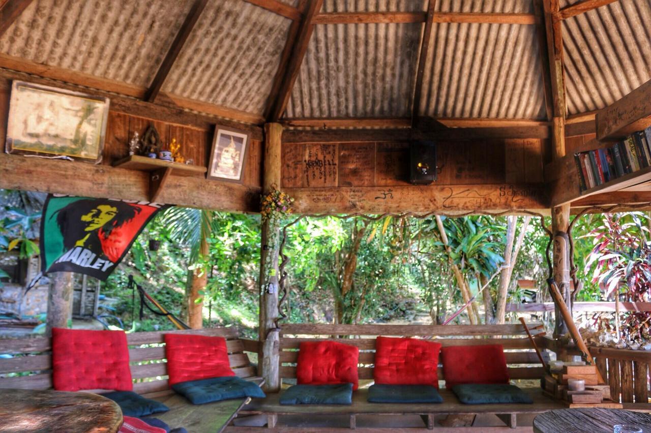 Hornbill Bungalow Koh Chang Ranong Exterior photo