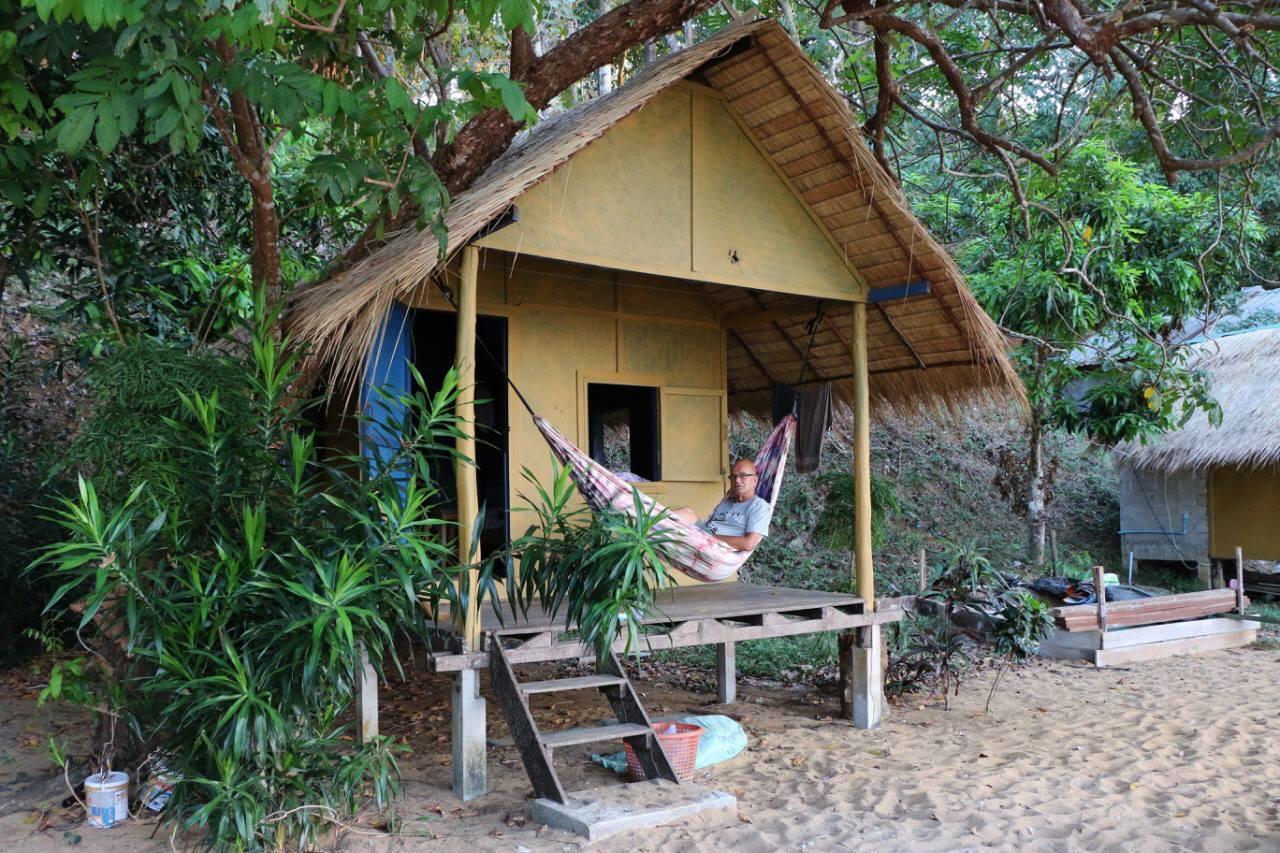 Hornbill Bungalow Koh Chang Ranong Exterior photo
