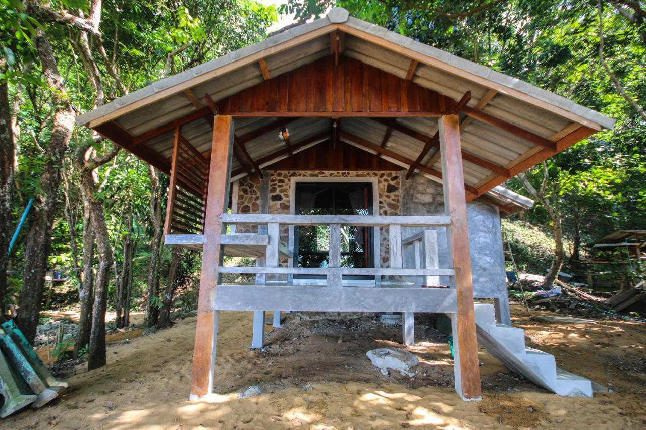 Hornbill Bungalow Koh Chang Ranong Exterior photo