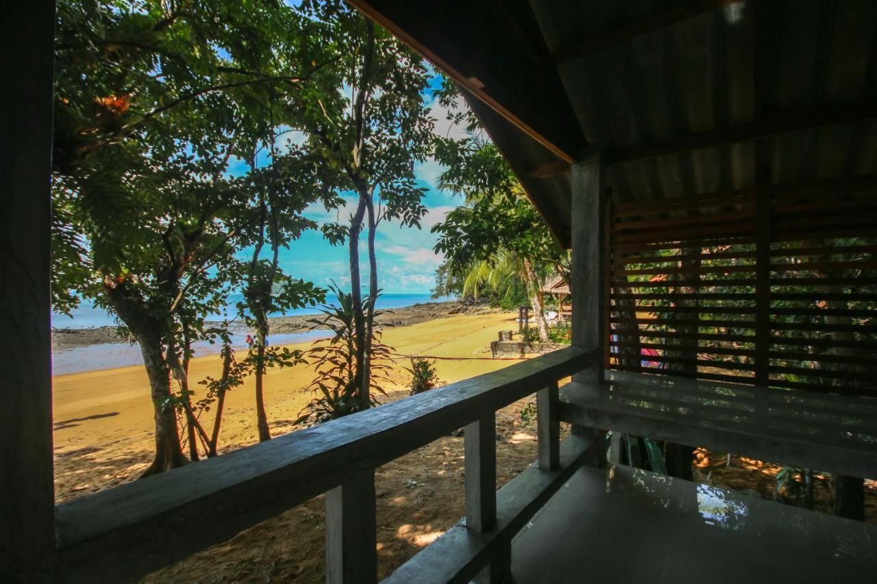 Hornbill Bungalow Koh Chang Ranong Exterior photo