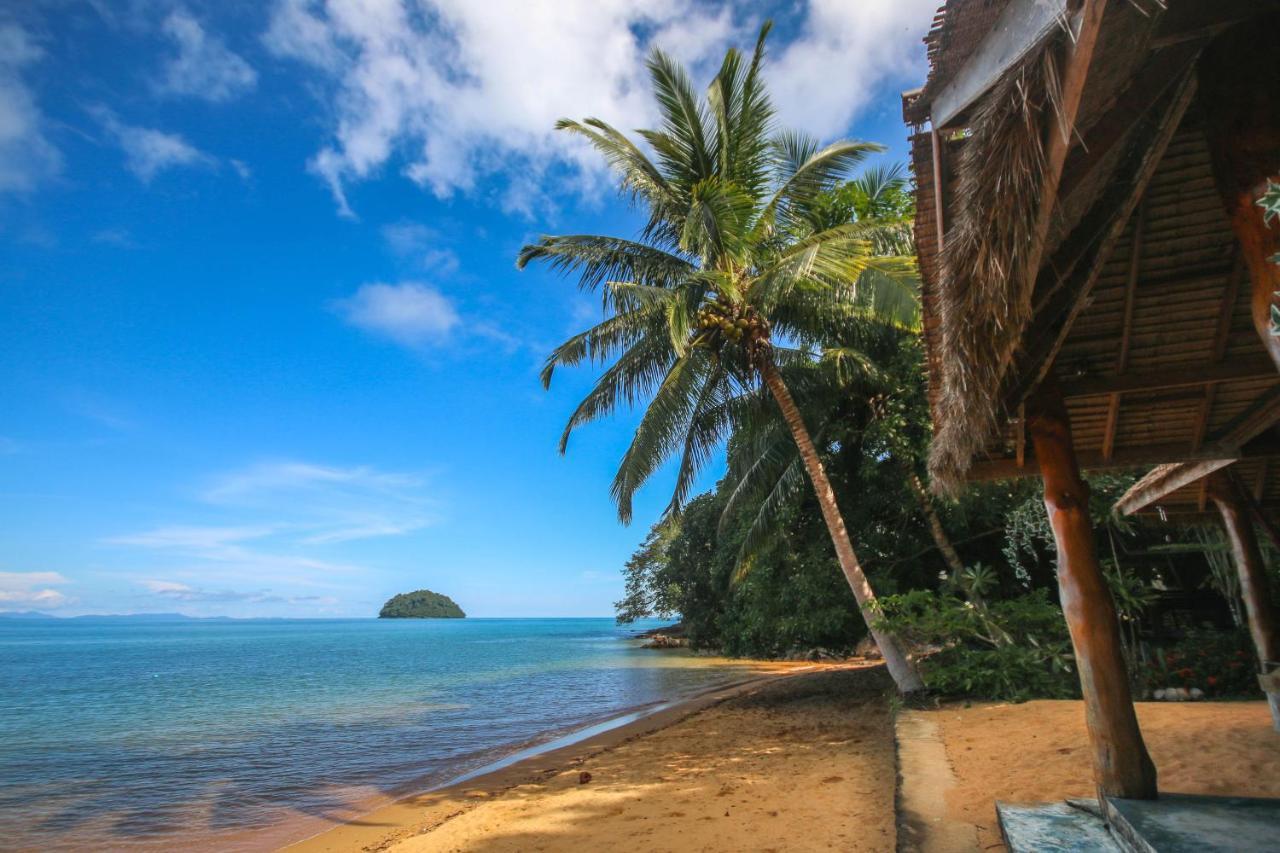Hornbill Bungalow Koh Chang Ranong Exterior photo