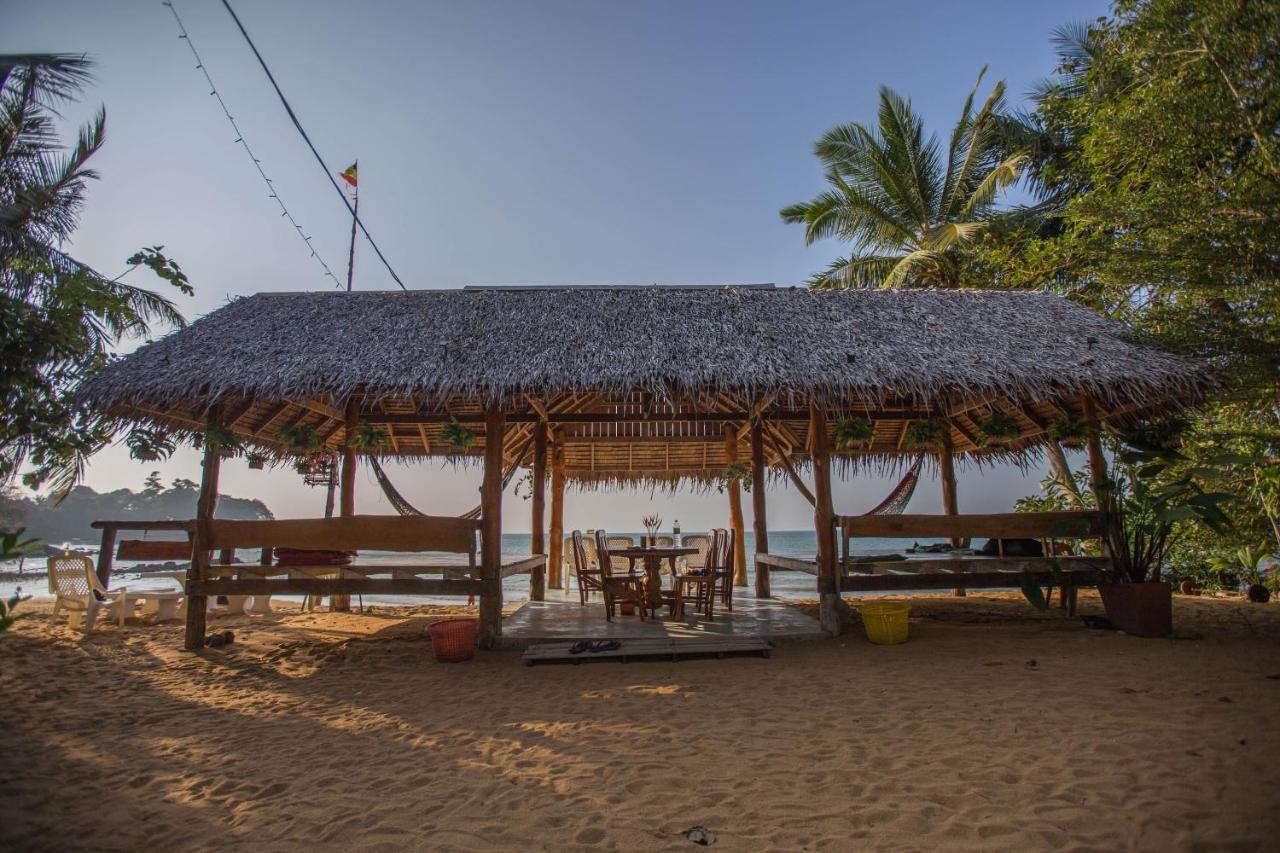 Hornbill Bungalow Koh Chang Ranong Exterior photo